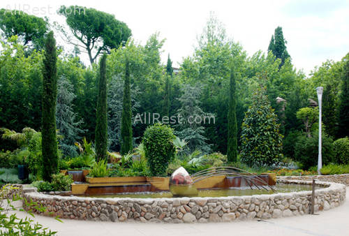 Gran Hotel Balneario Blancafort 15